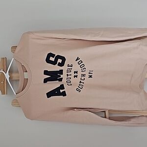 Scotch and Soda sweater pink size L